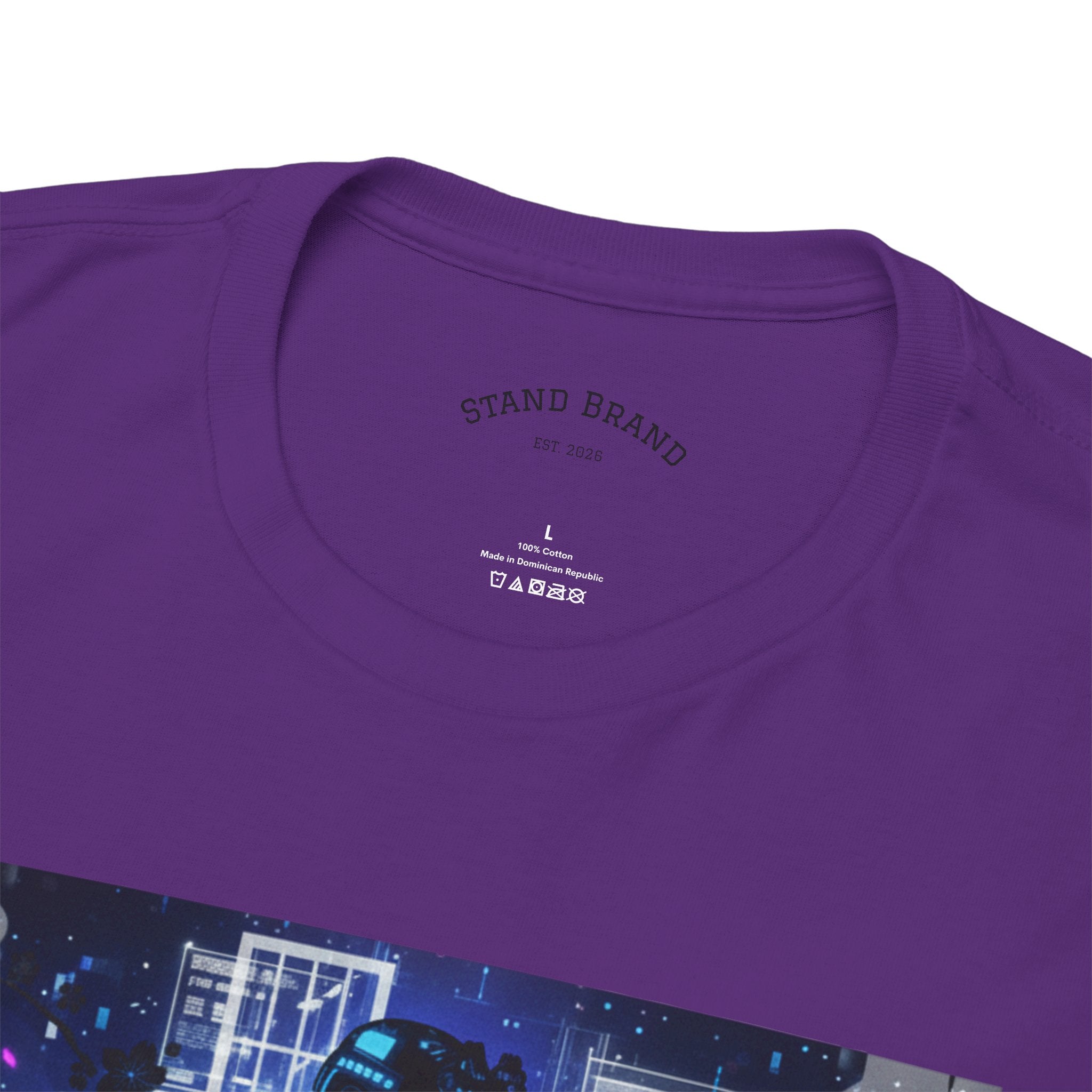 Soldier Cyber Tee