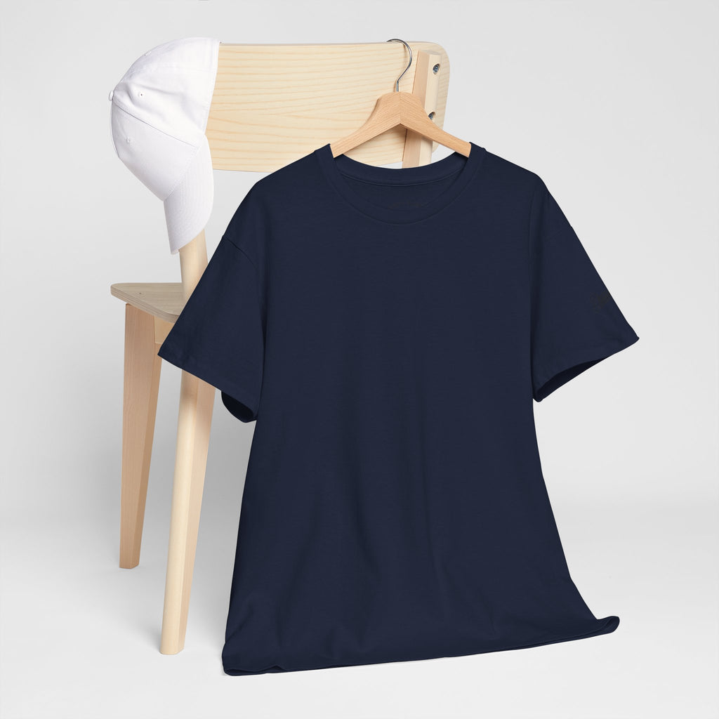 Sleeve Branded Blank Tee