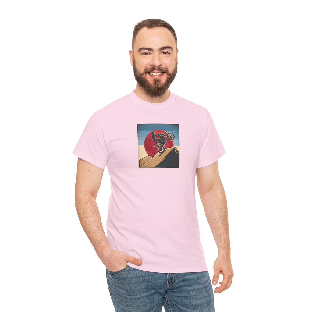 Motorcross Backflip Tee