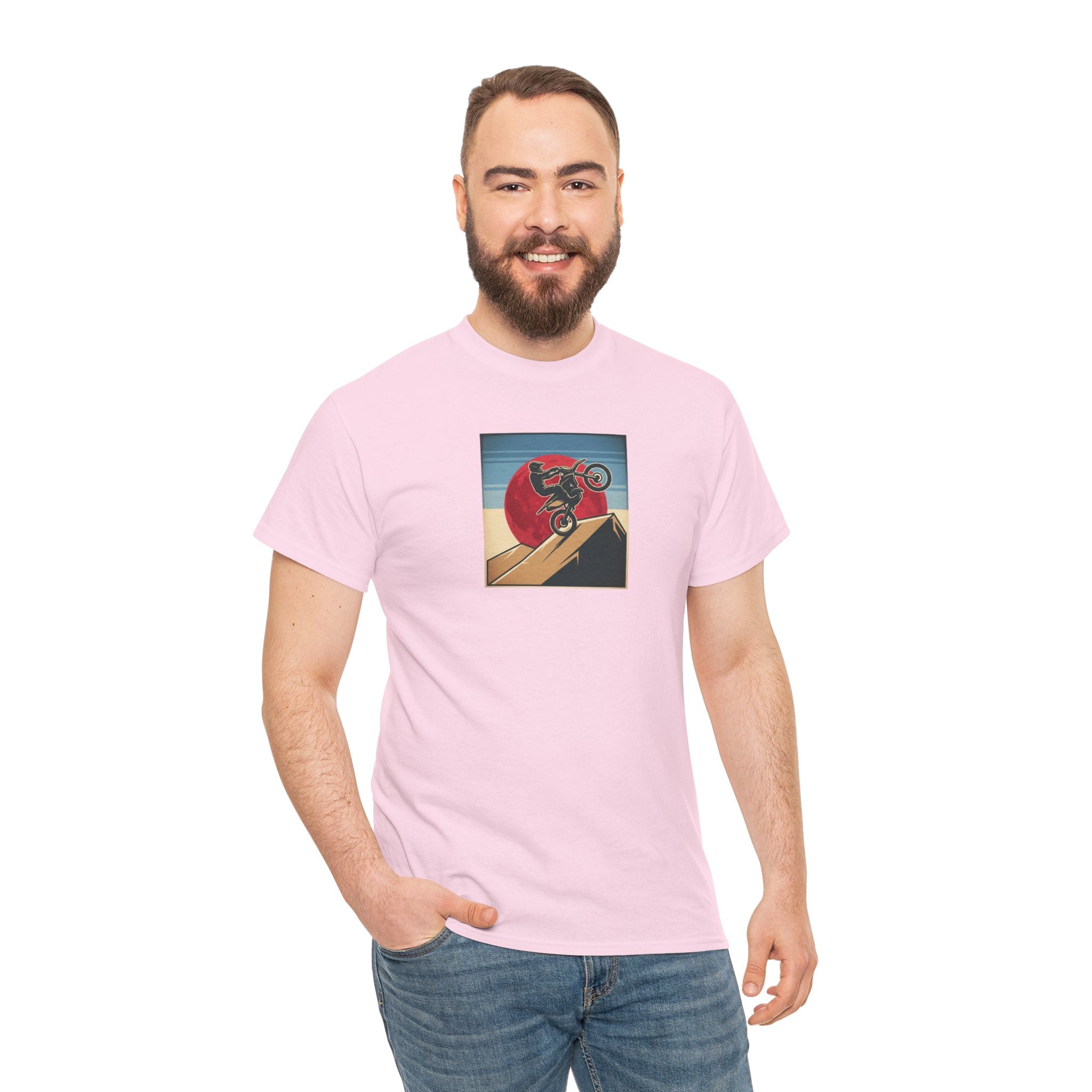 Motorcross Backflip Tee