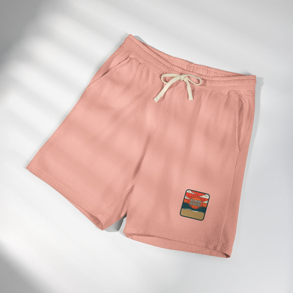 SOBER Lightweight Fleece Sweat Shorts