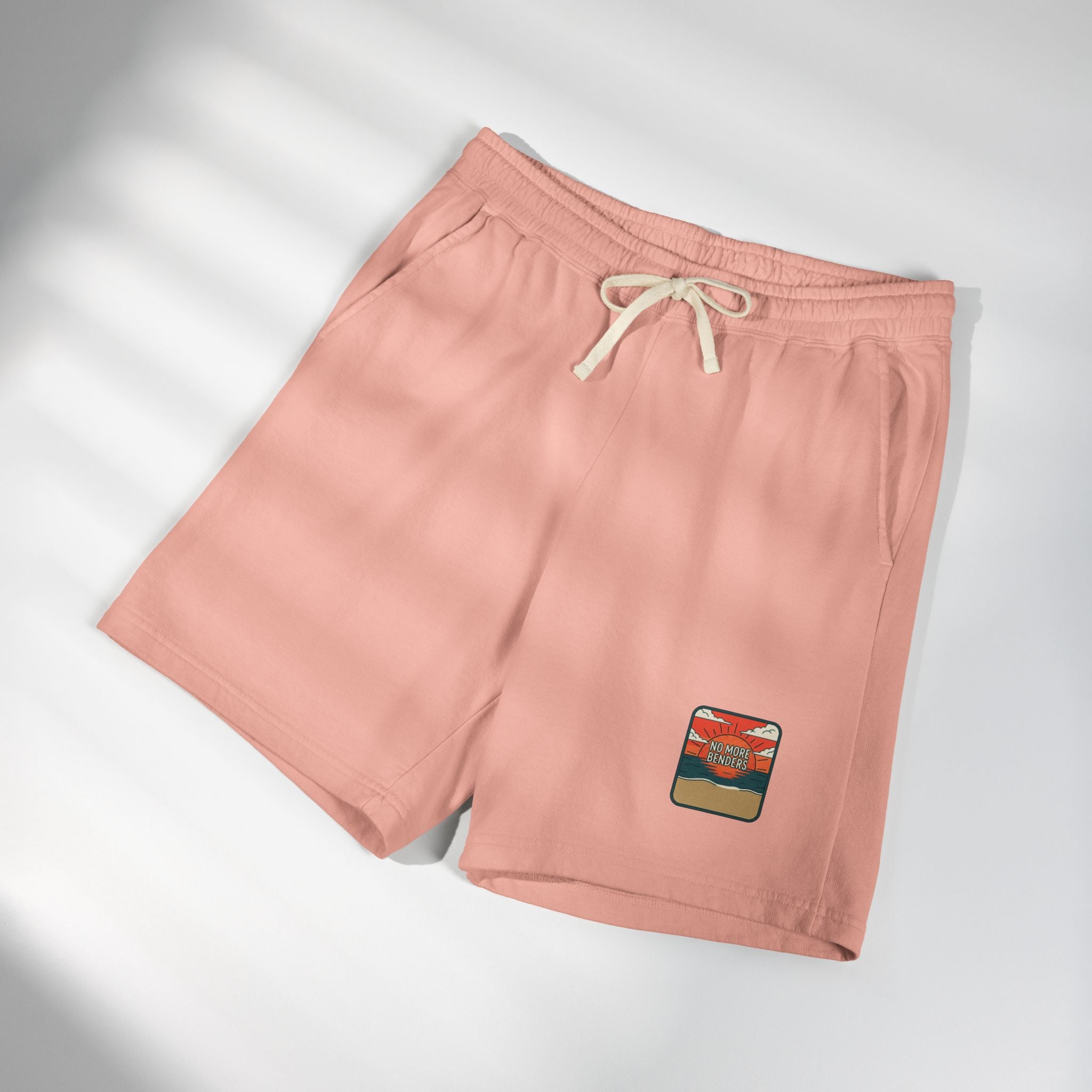 SOBER Lightweight Fleece Sweat Shorts