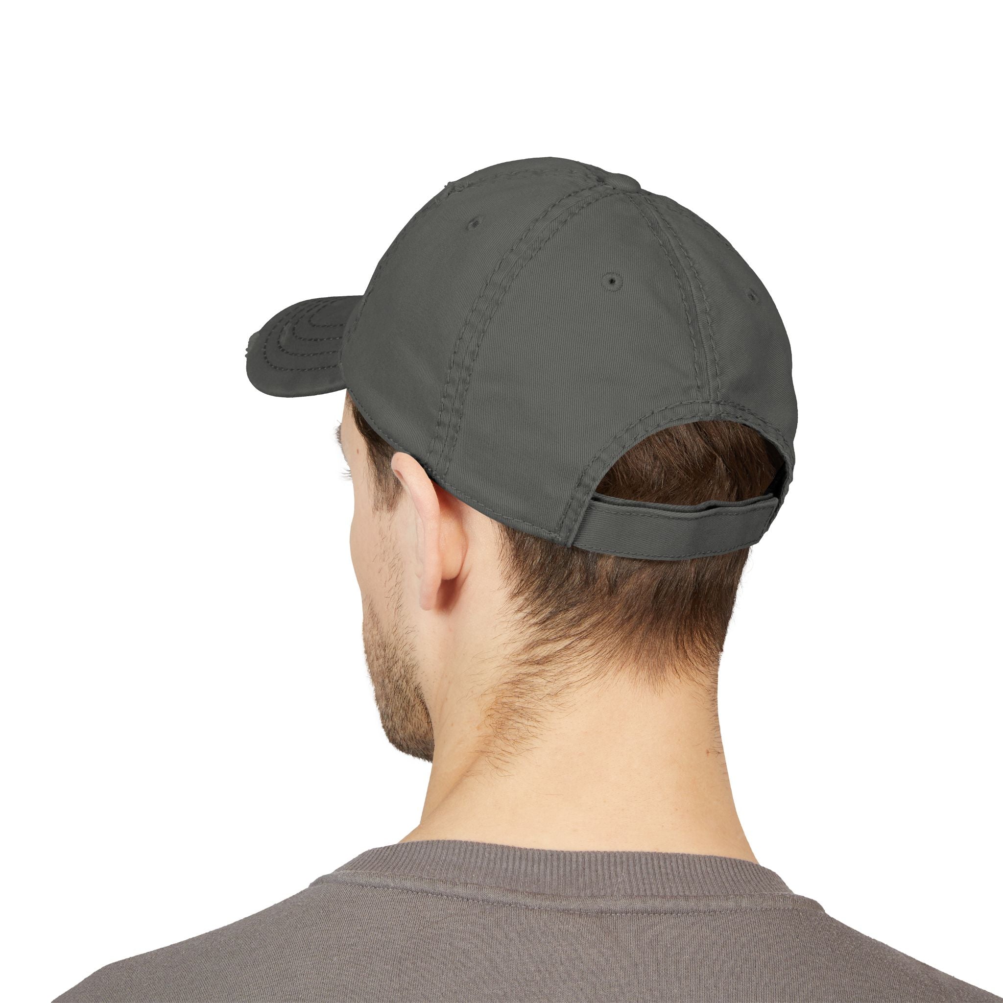 Hound Dog Dad Hat (Embroidery)