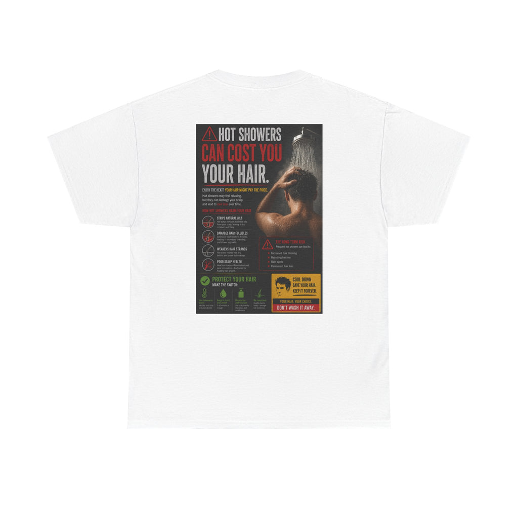 Hot Scalp Warning (black logo)