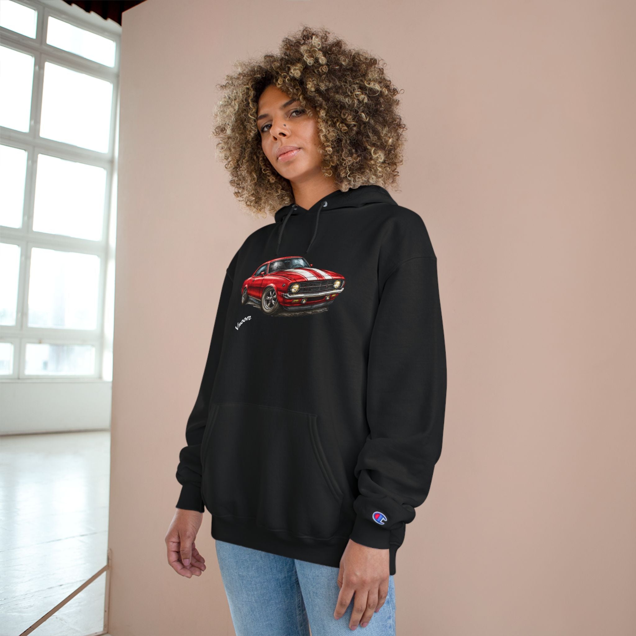 Vroom Champion Hoodie
