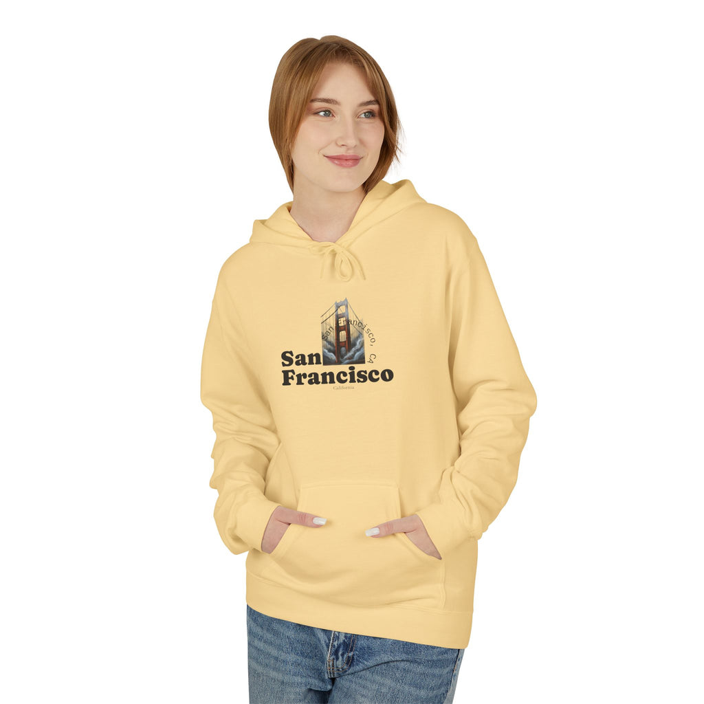 San Francisco Hoodie