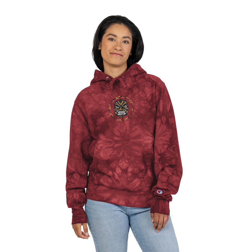 TiKi Tie Dye Hoodie
