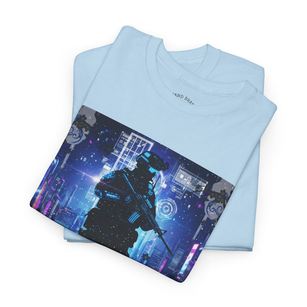 Soldier Cyber Tee