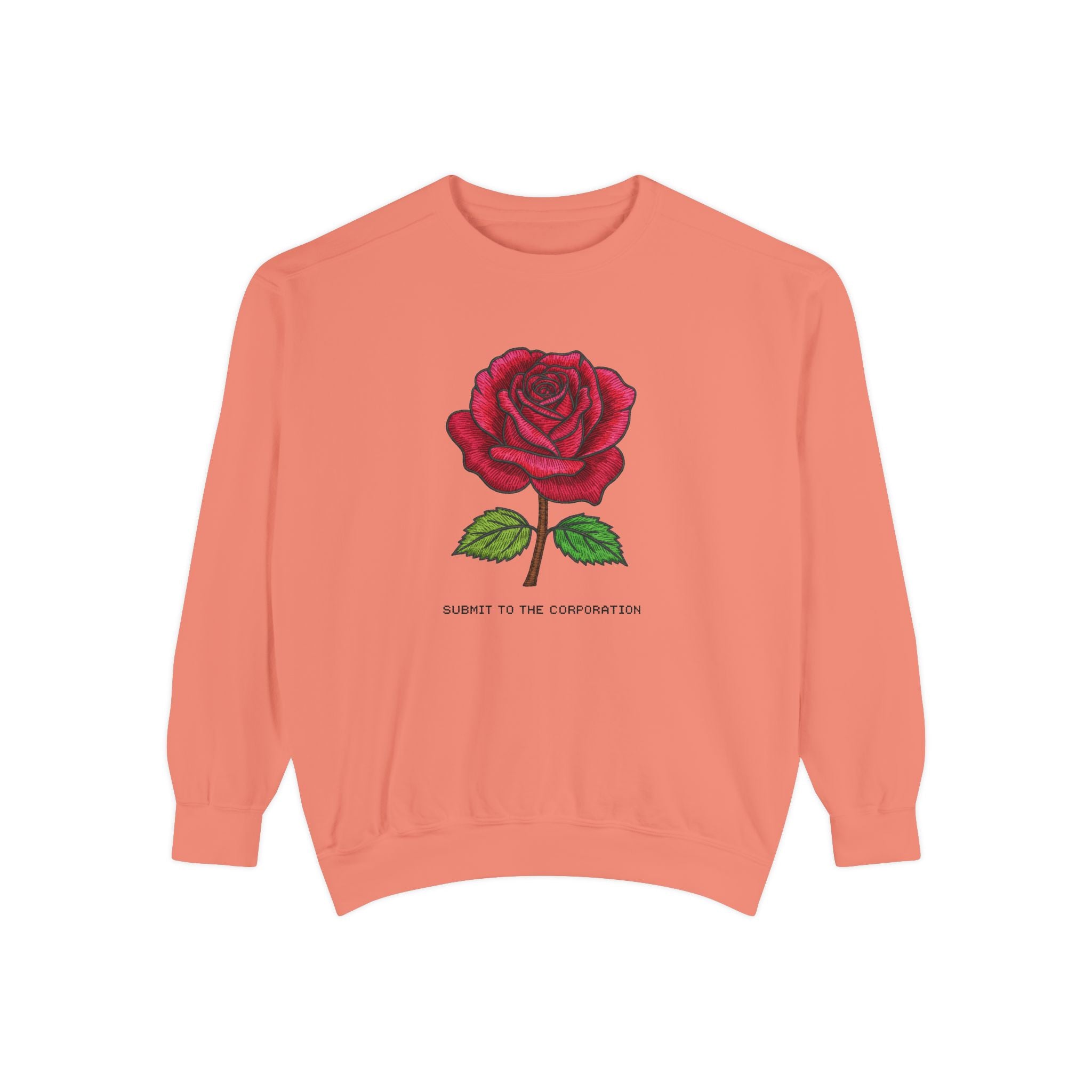 Submit Dyed Sweatshirt