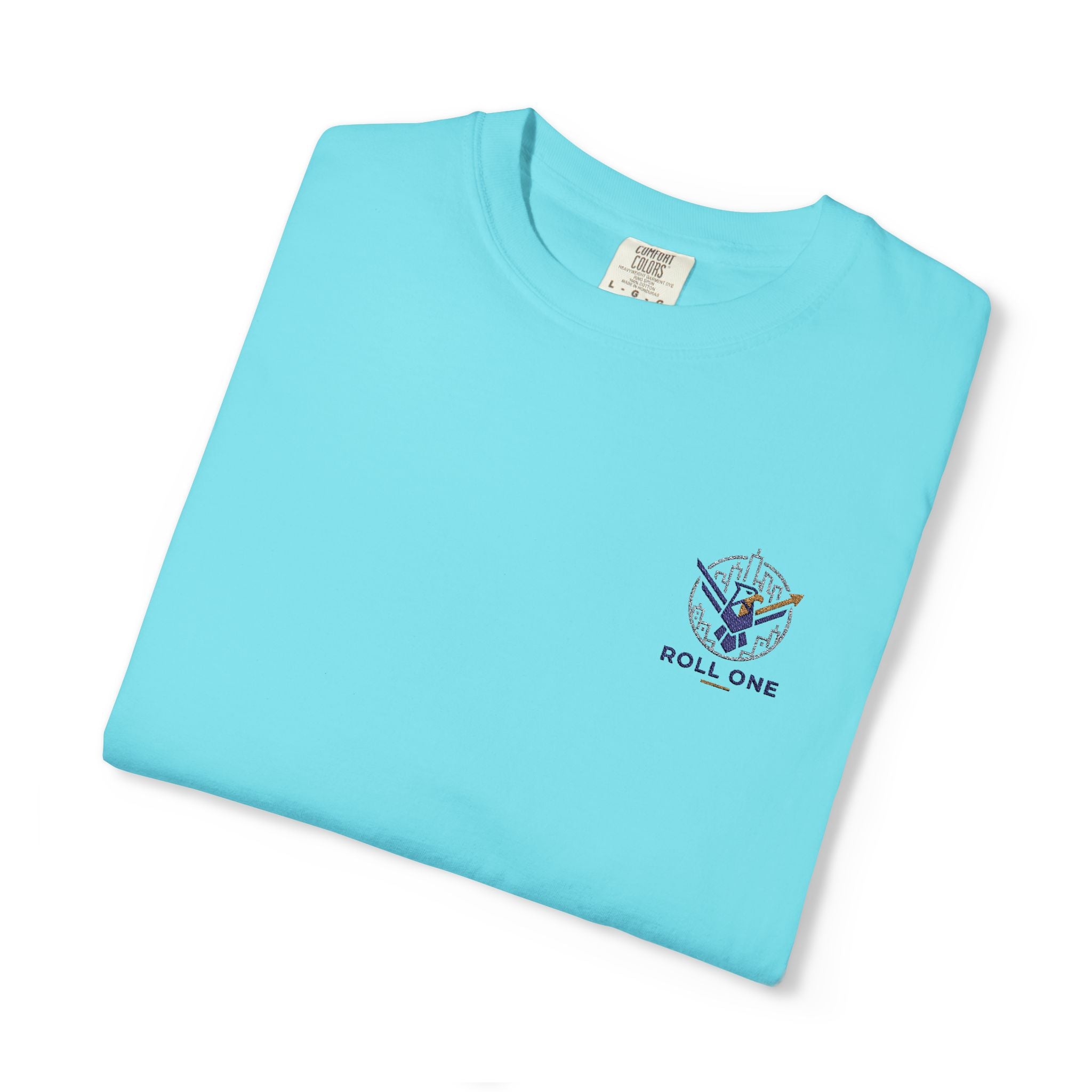 Roll One T-shirt (Embroidered)