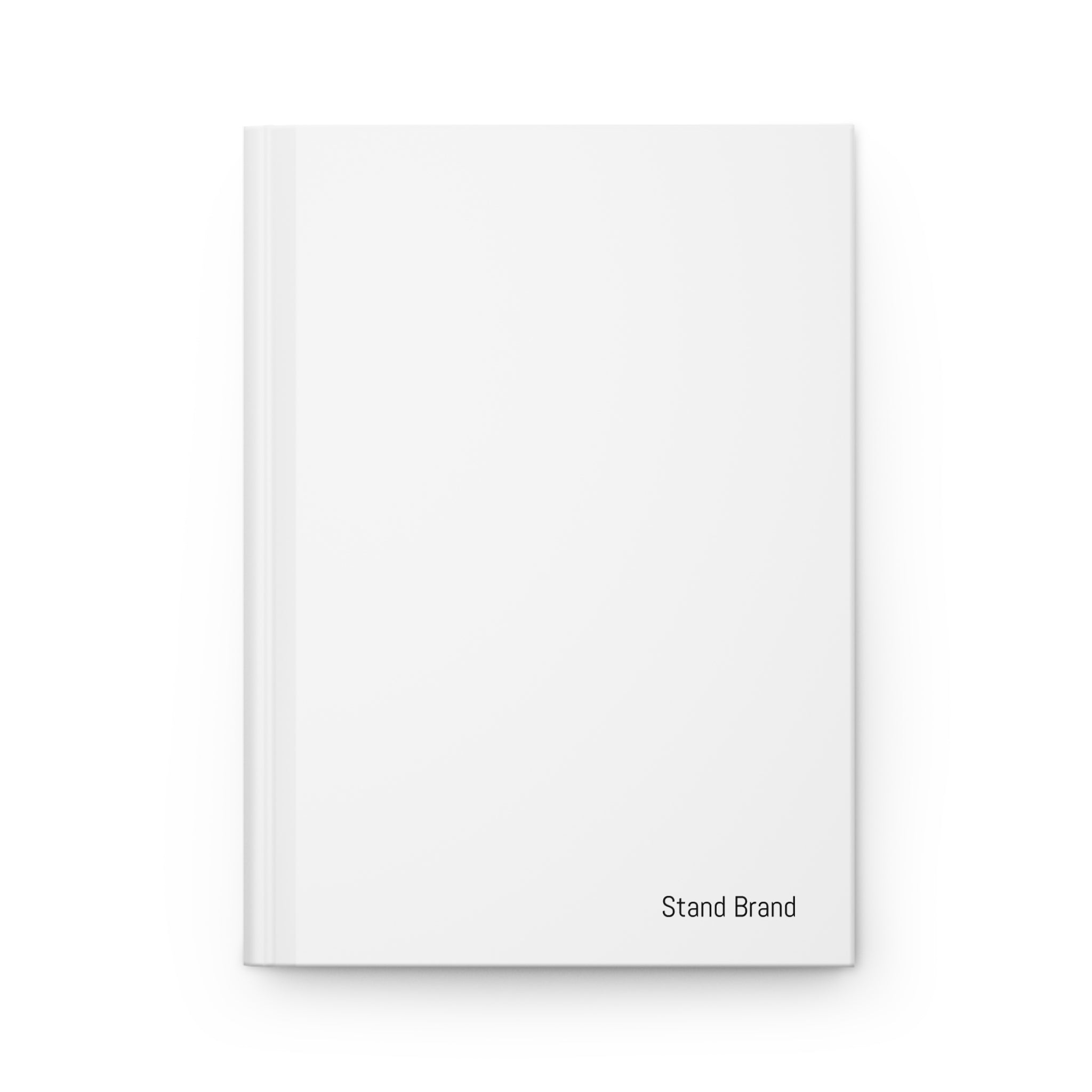 Hardcover Journal Matte