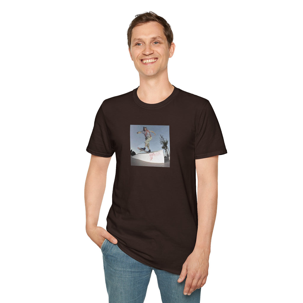 Chavo Back Tail Tee