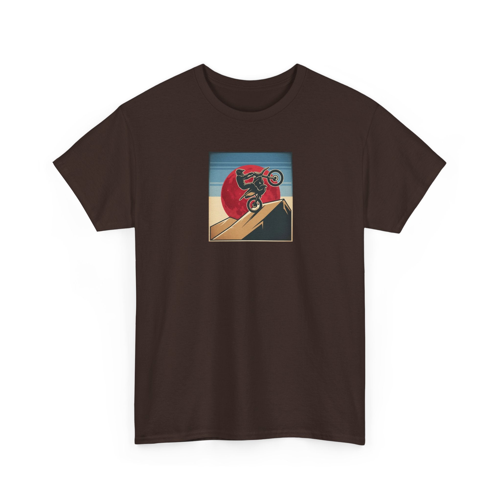 Motorcross Backflip Tee