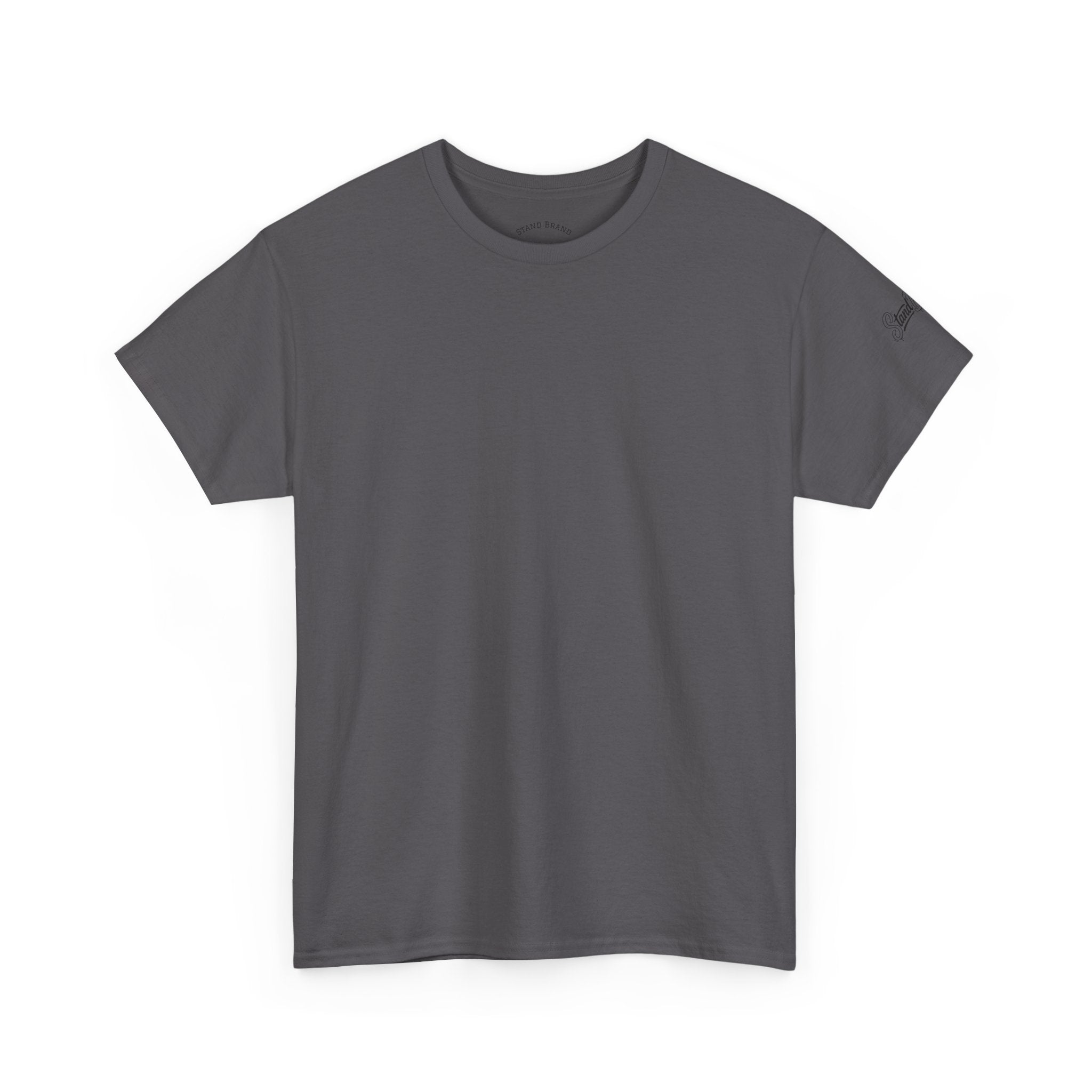 Sleeve Branded Blank Tee
