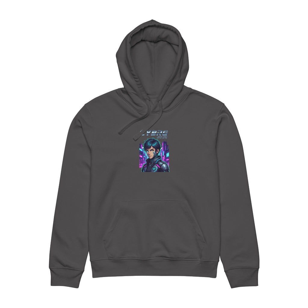 Cyborg Game '26 Organic Mid-Weight Hoodie