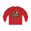 Hiker Logo Long Sleeve Tee