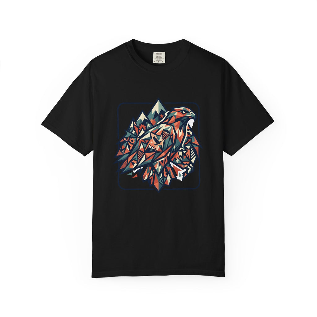 Chaotic Bird T-shirt