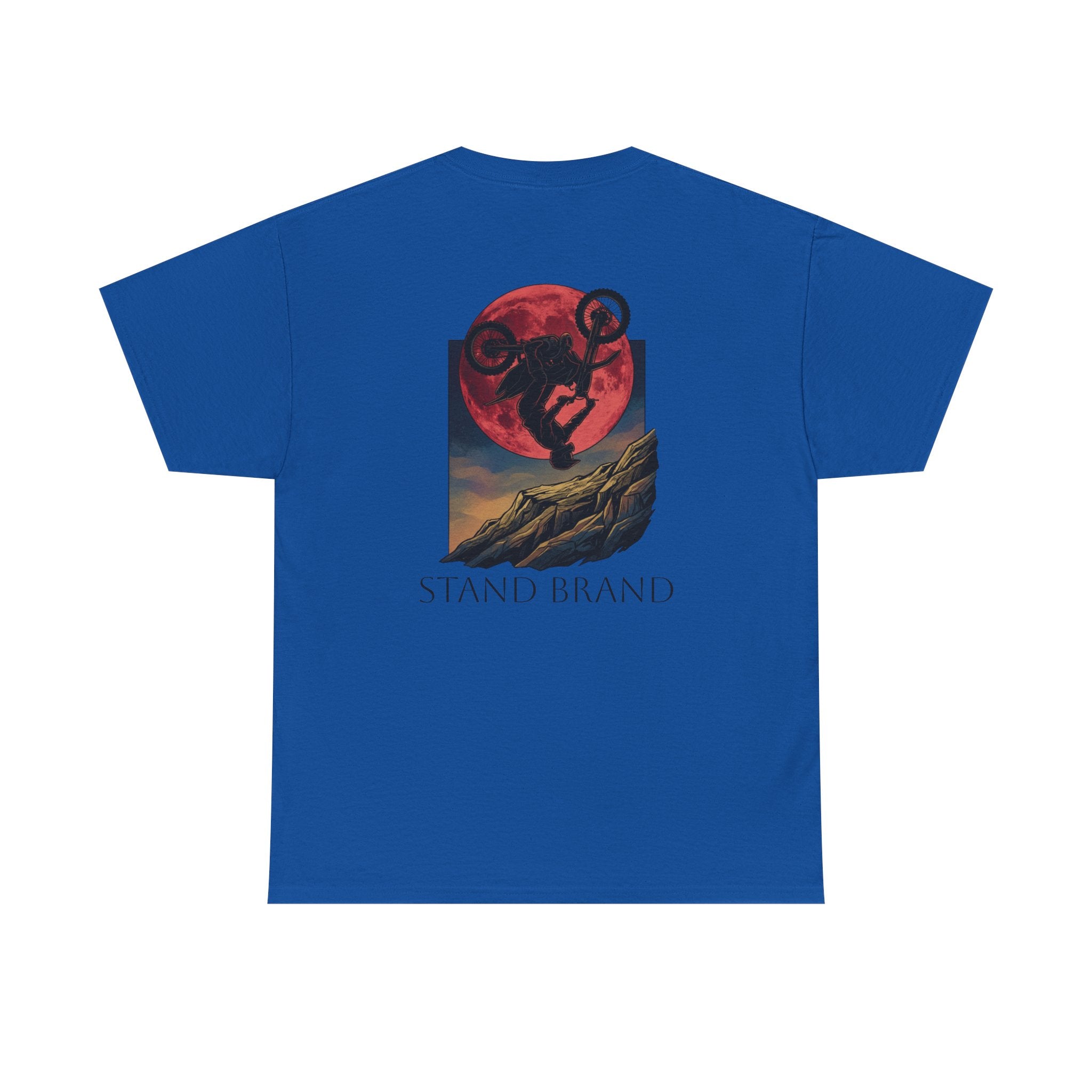 Motorcross Backflip Tee