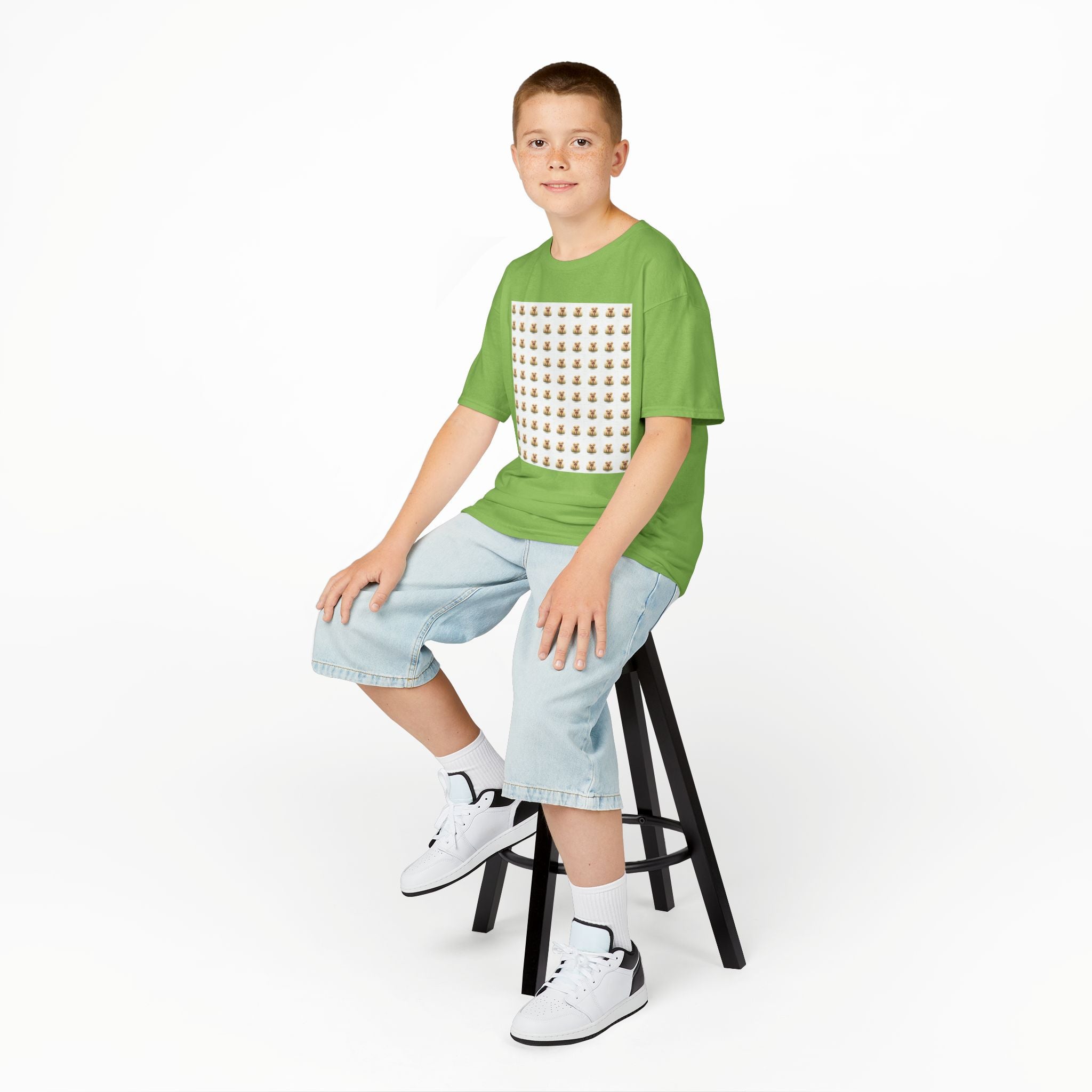 Kids Puppy Shirt