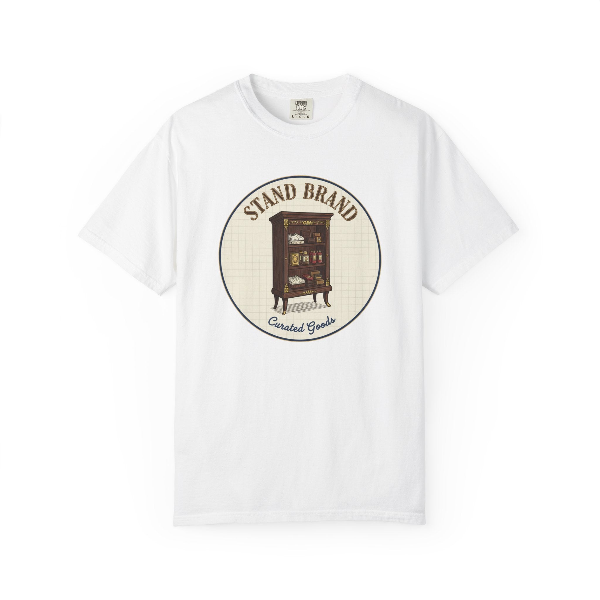Logo Block T Shirt