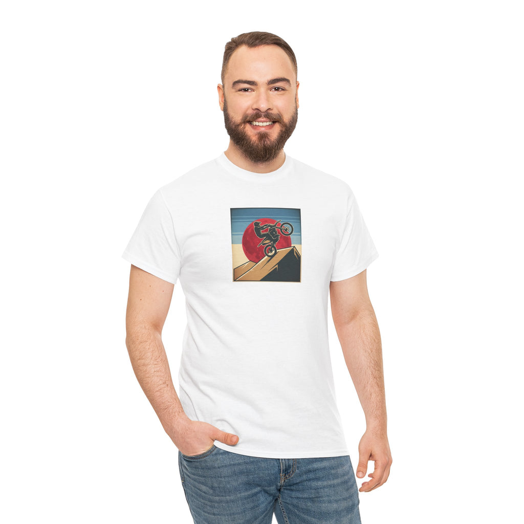 Motorcross Backflip Tee