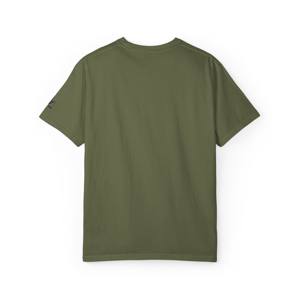 Roll One T-shirt (Embroidered)