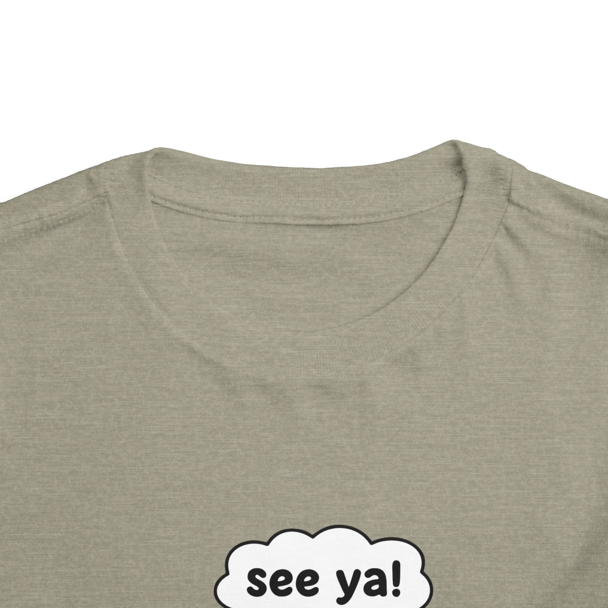 Toddler Short Sleeve Tee