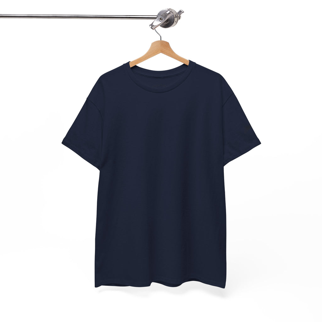 Sleeve Branded Blank Tee