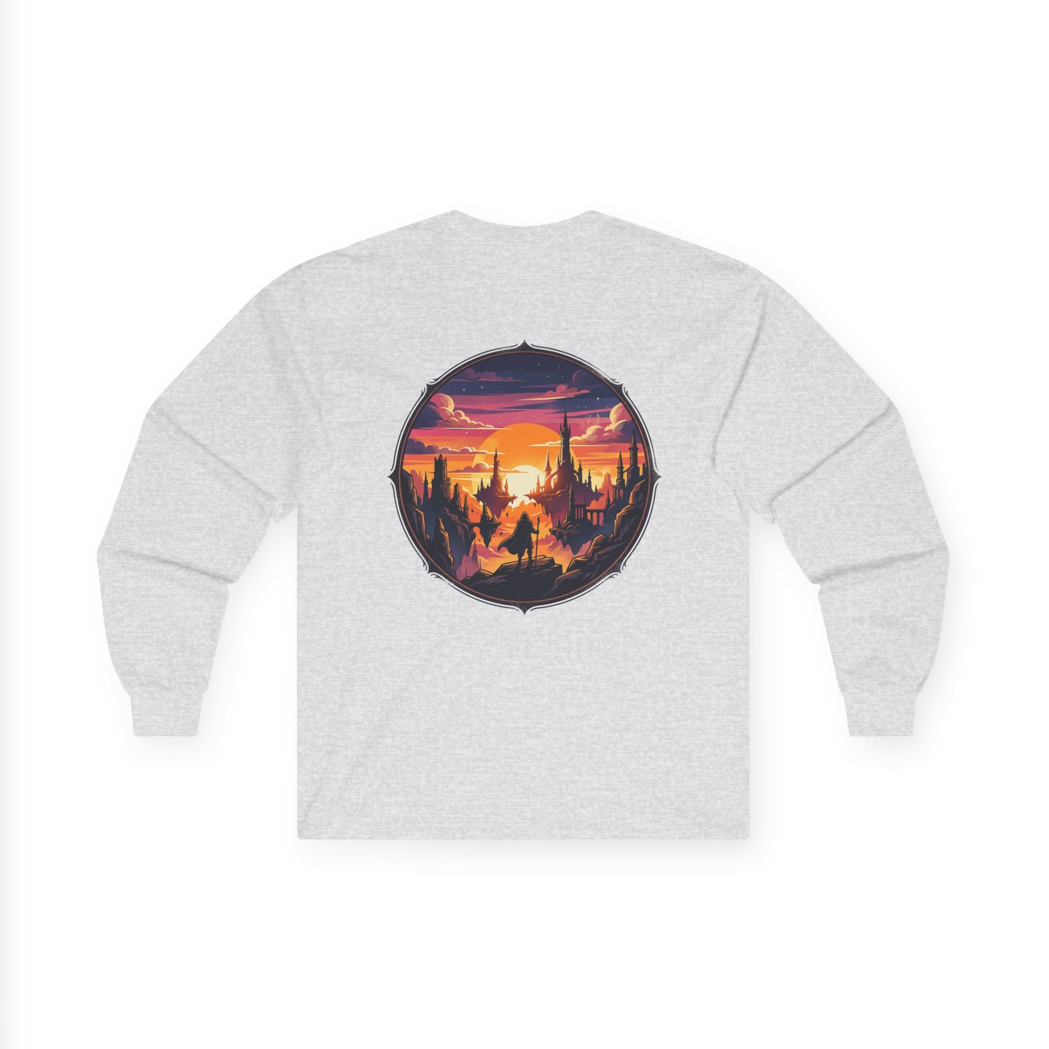 New Quest Shirt