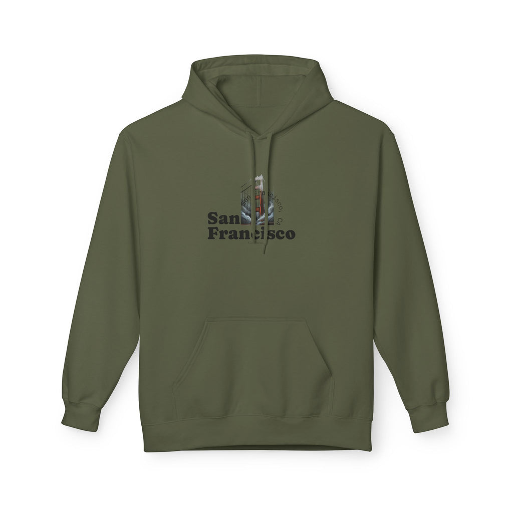 San Francisco Hoodie