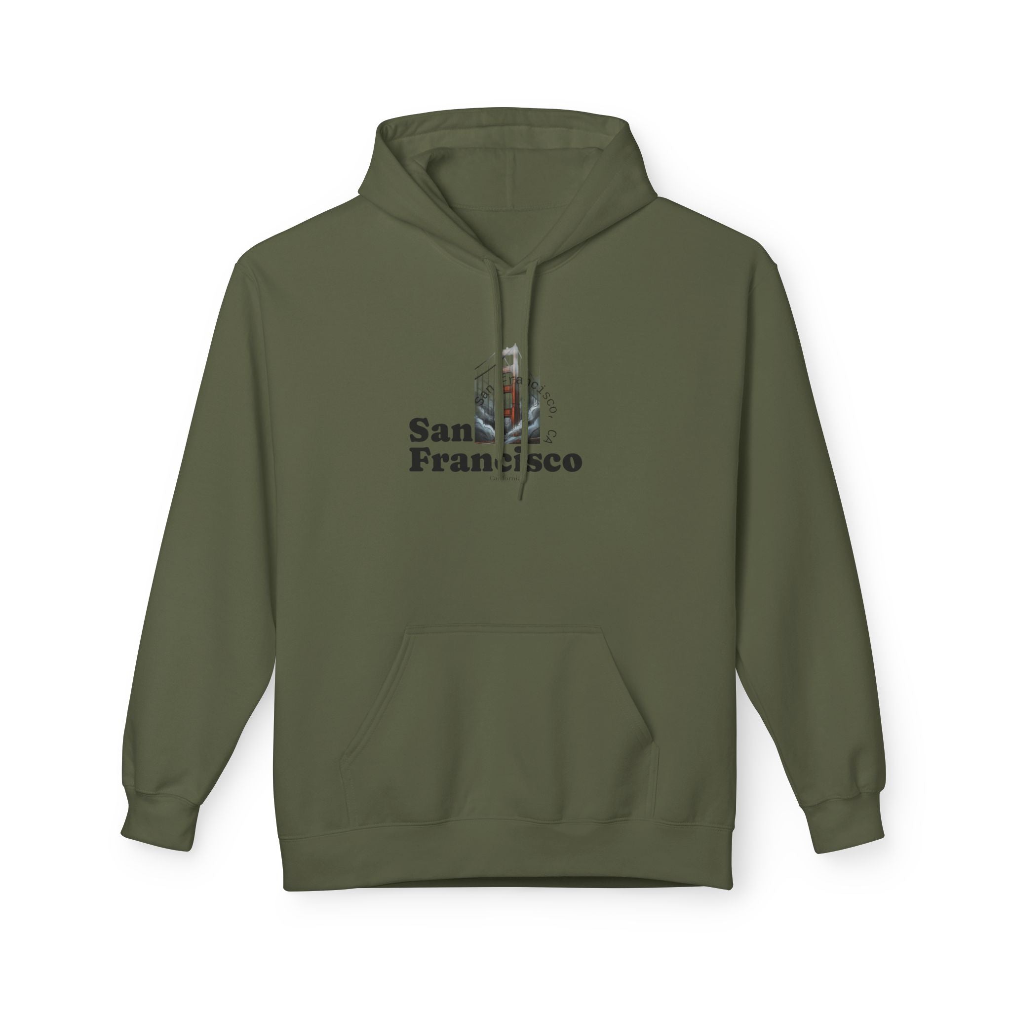 San Francisco Hoodie