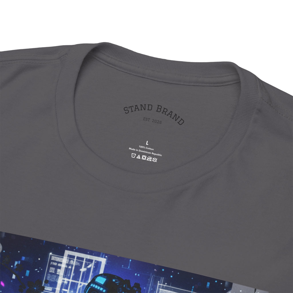 Soldier Cyber Tee