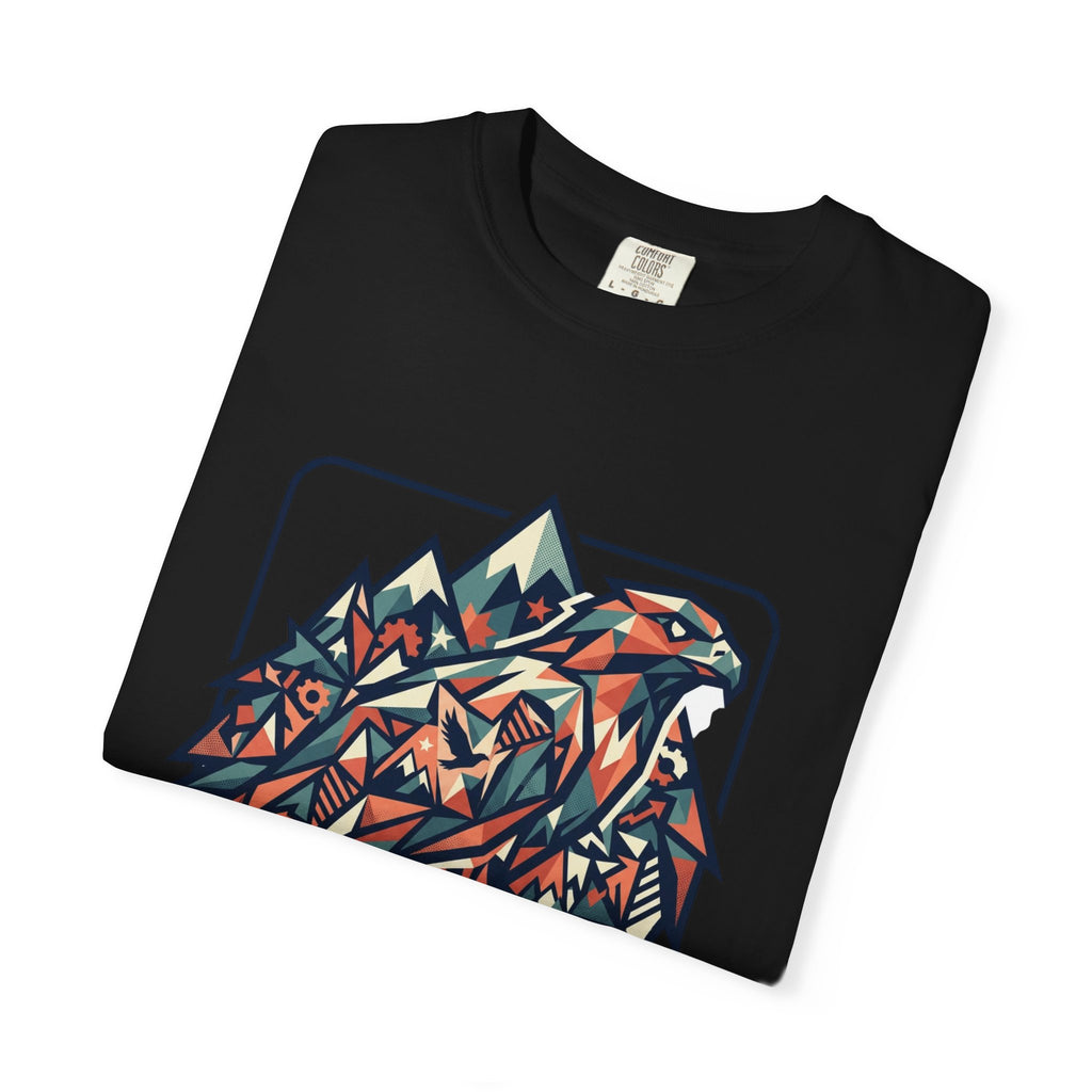 Chaotic Bird T-shirt