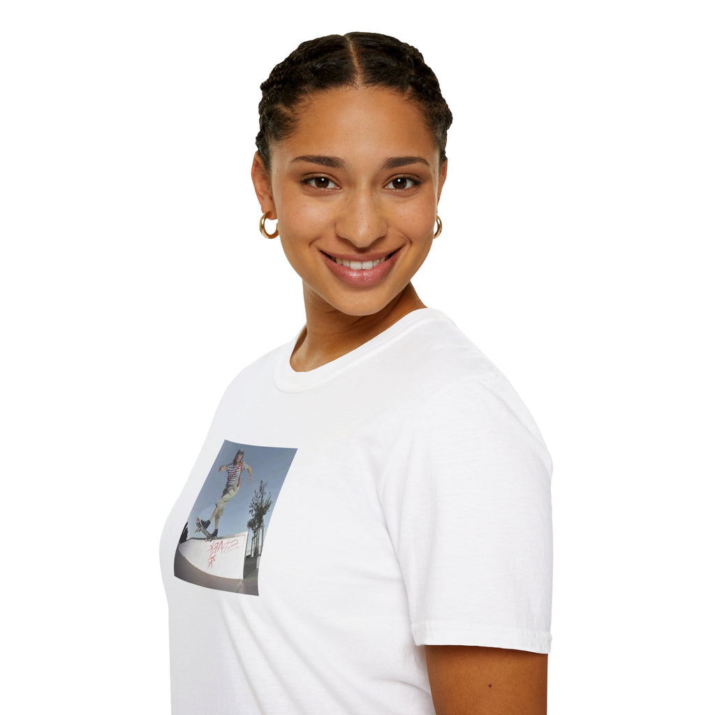 Chavo Back Tail Tee