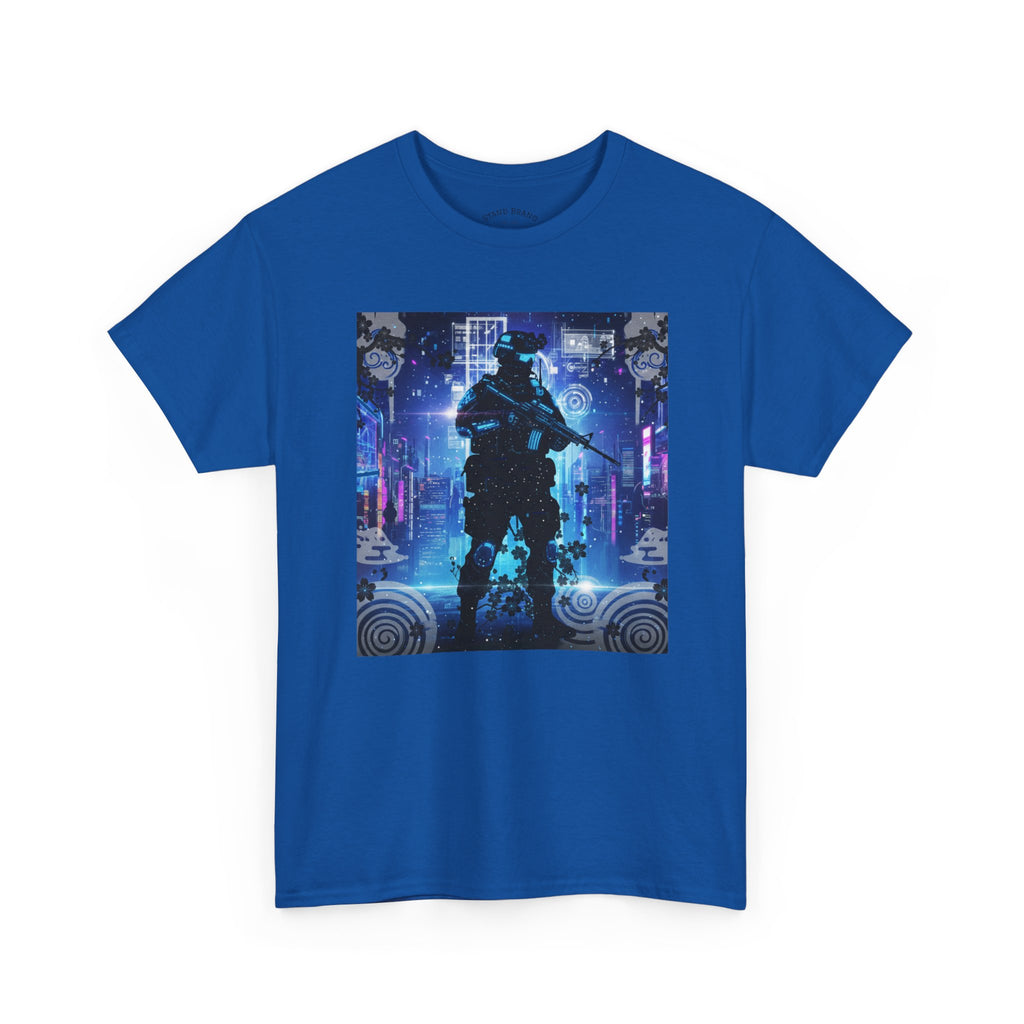 Soldier Cyber Tee