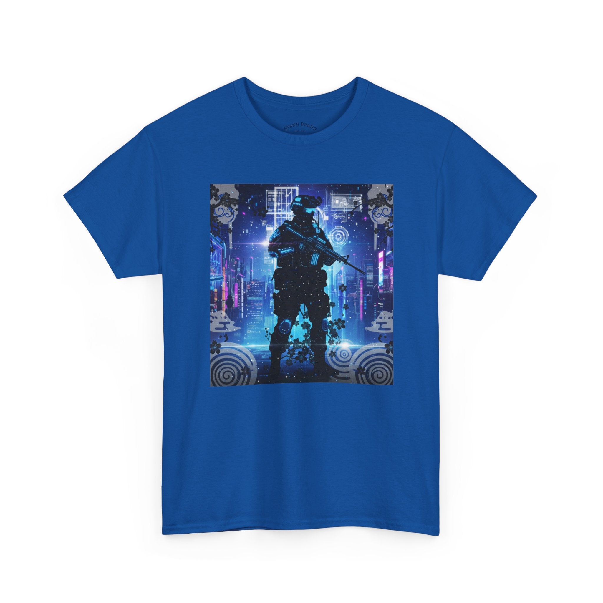 Soldier Cyber Tee