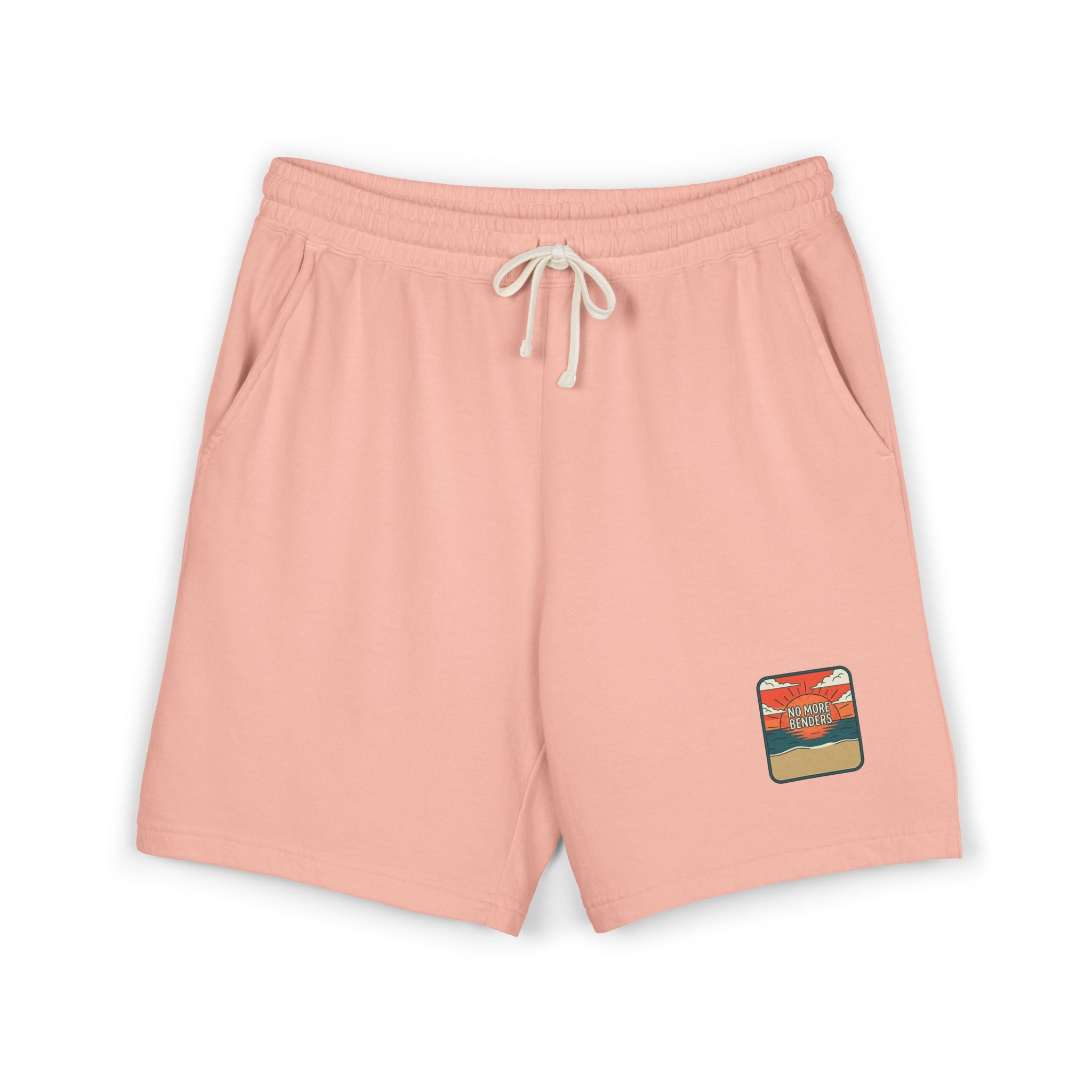 SOBER Lightweight Fleece Sweat Shorts
