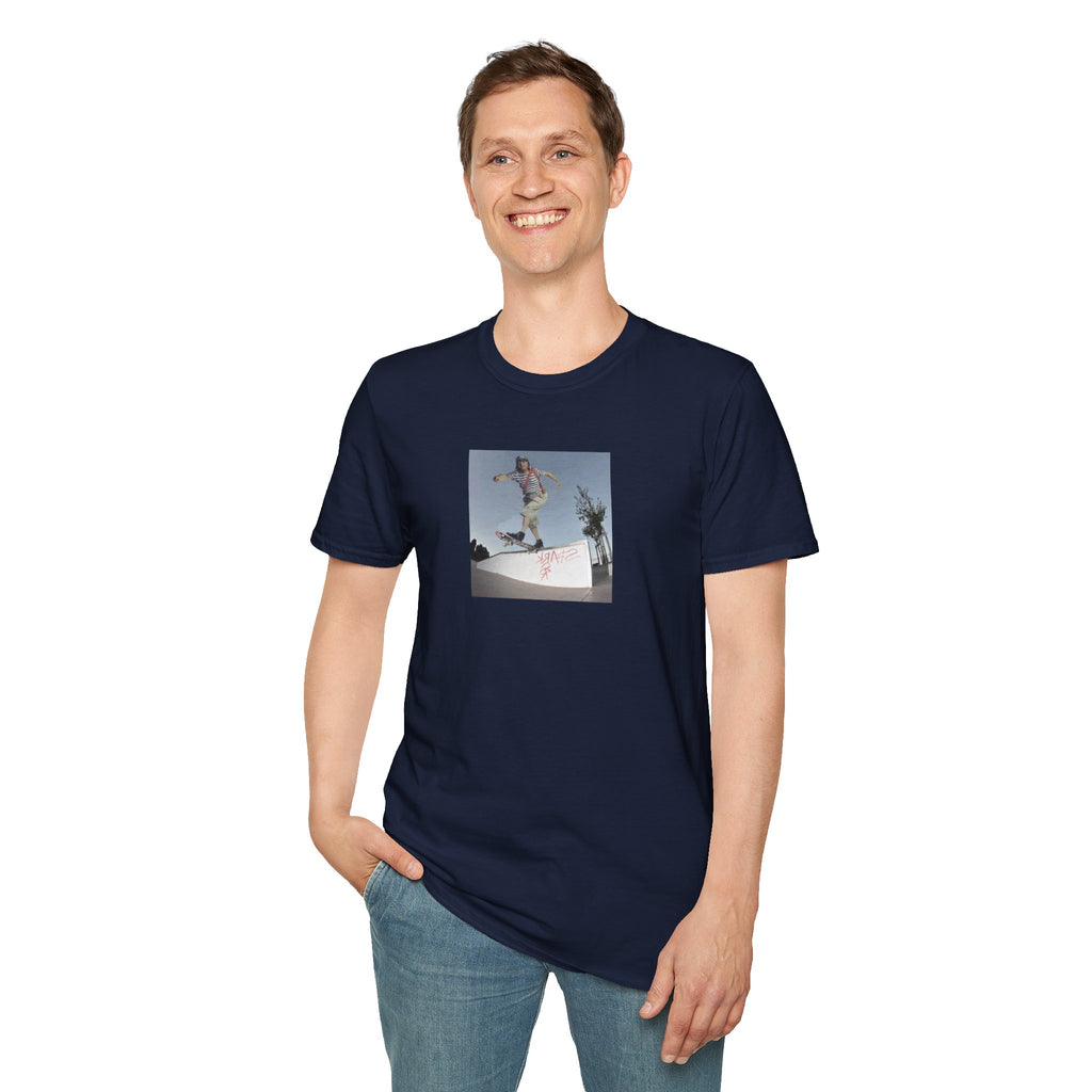 Chavo Back Tail Tee