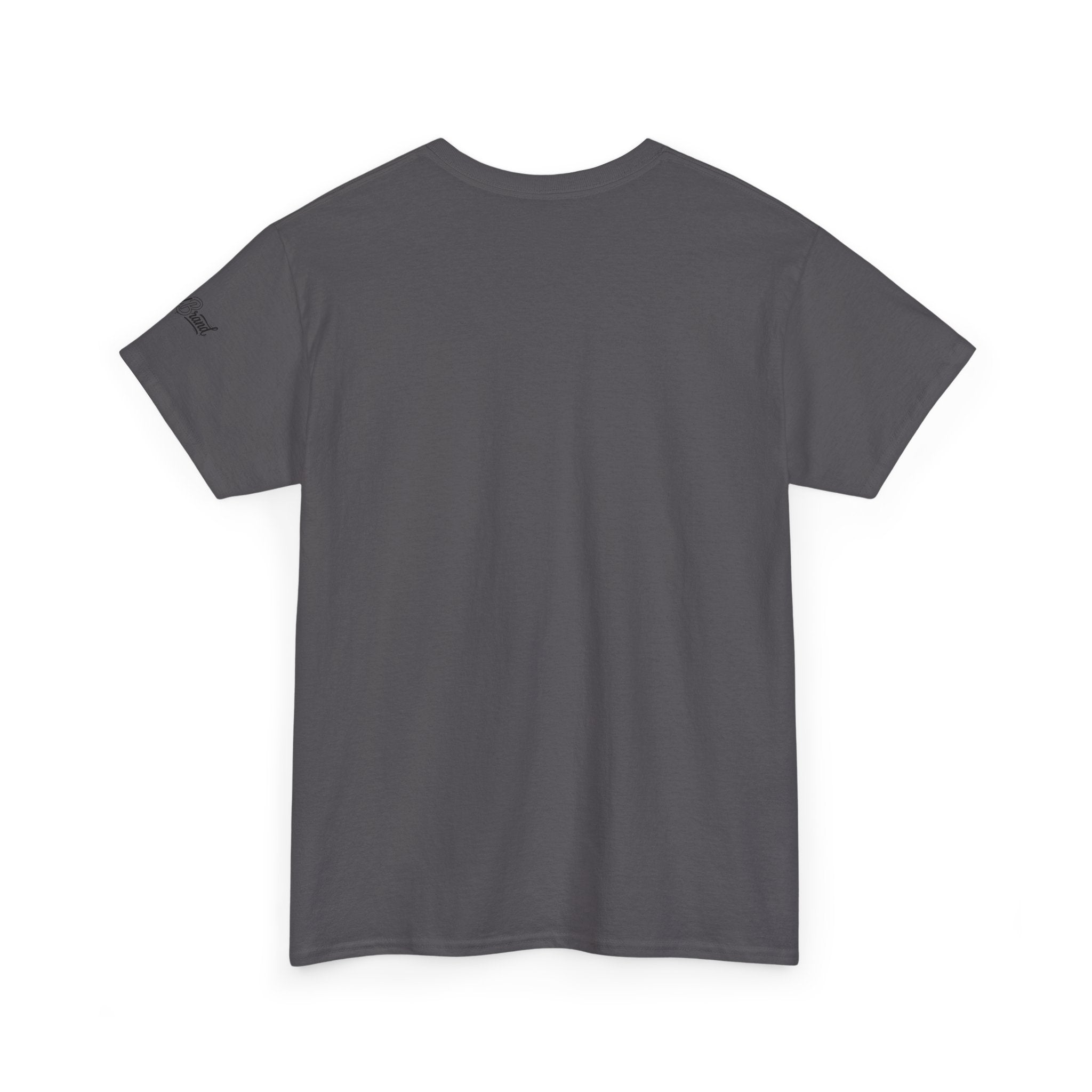 Sleeve Branded Blank Tee