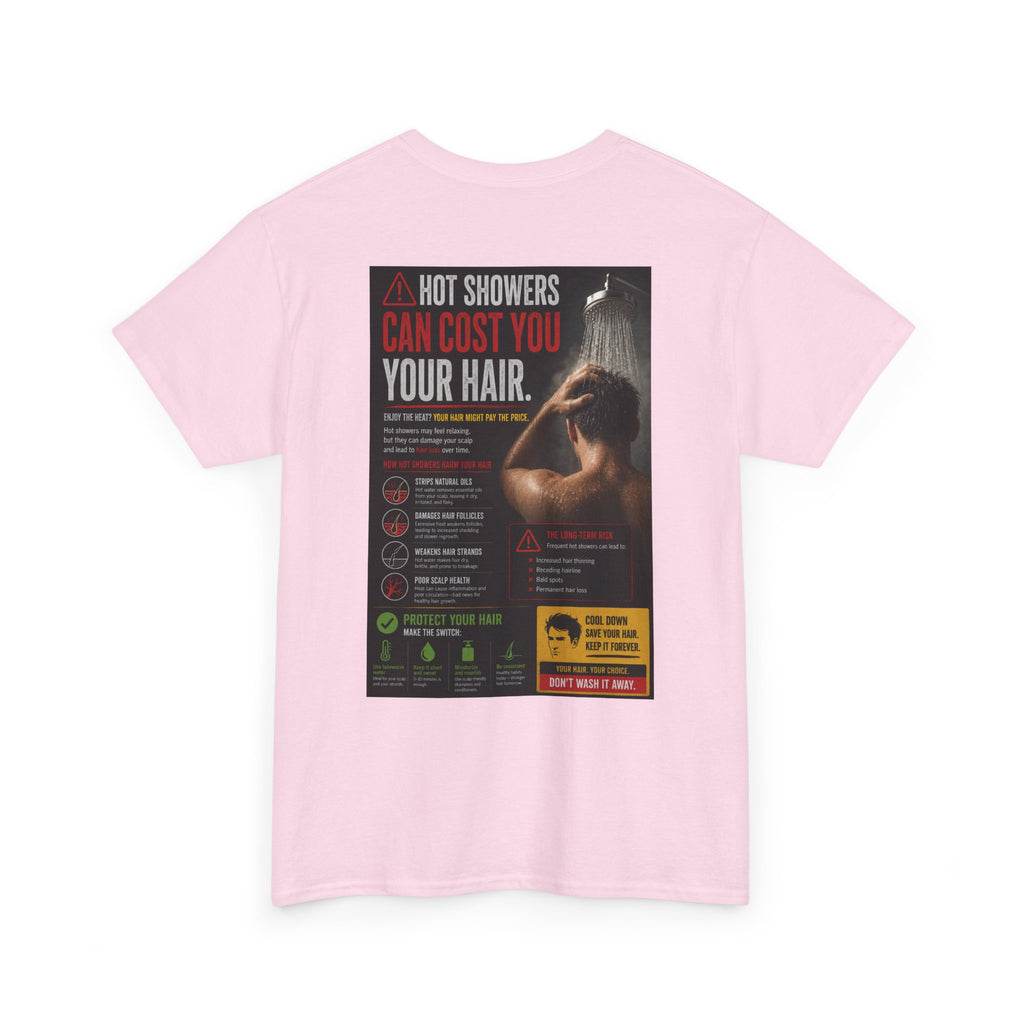 Hot Scalp Warning (black logo)