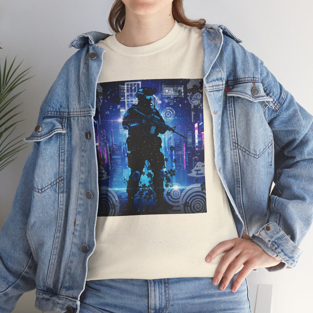 Soldier Cyber Tee