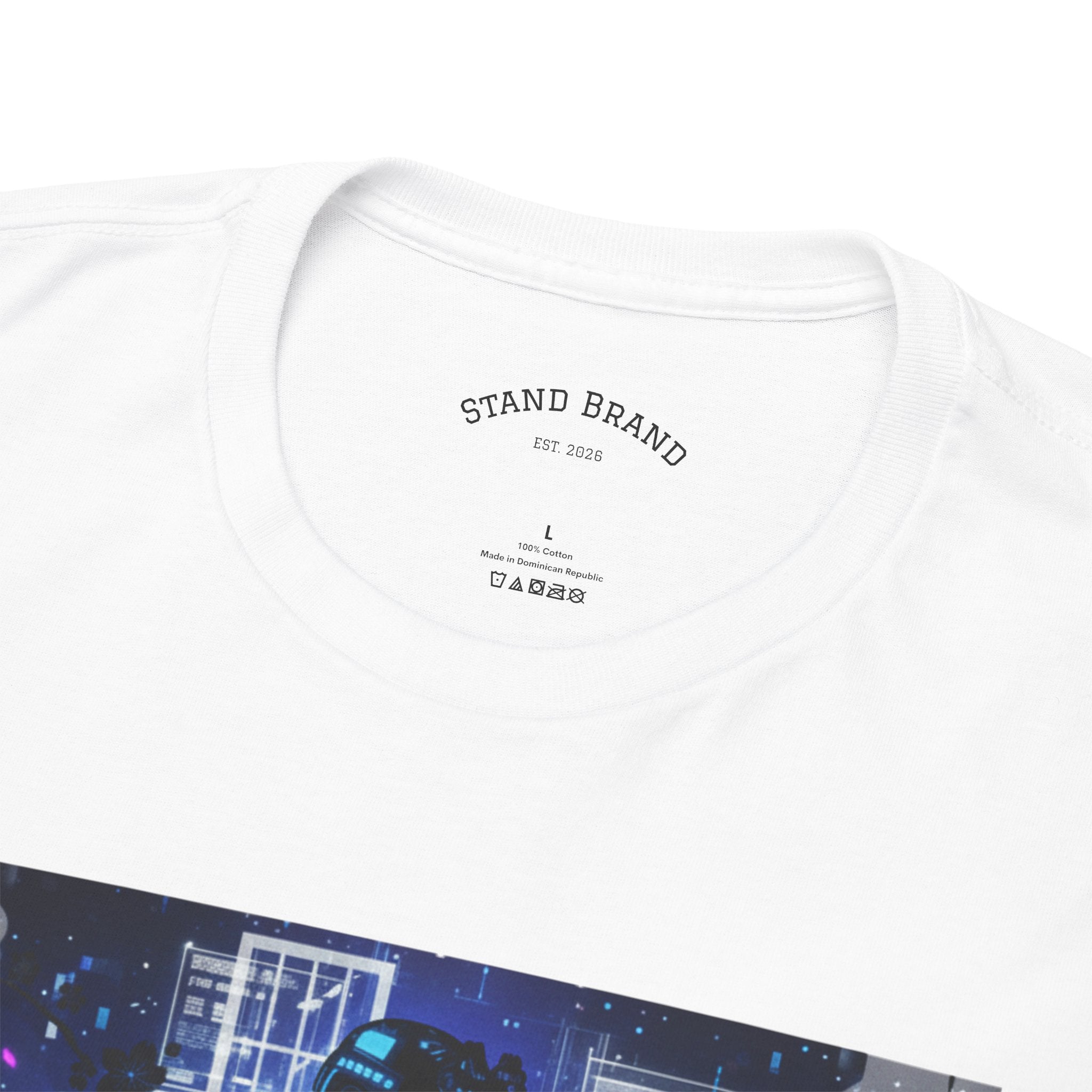 Soldier Cyber Tee