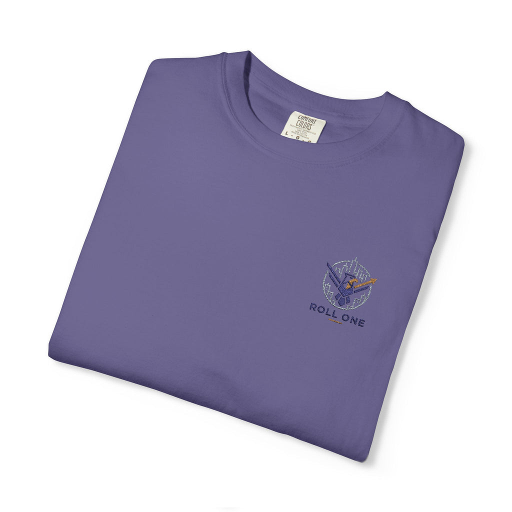 Roll One T-shirt (Embroidered)