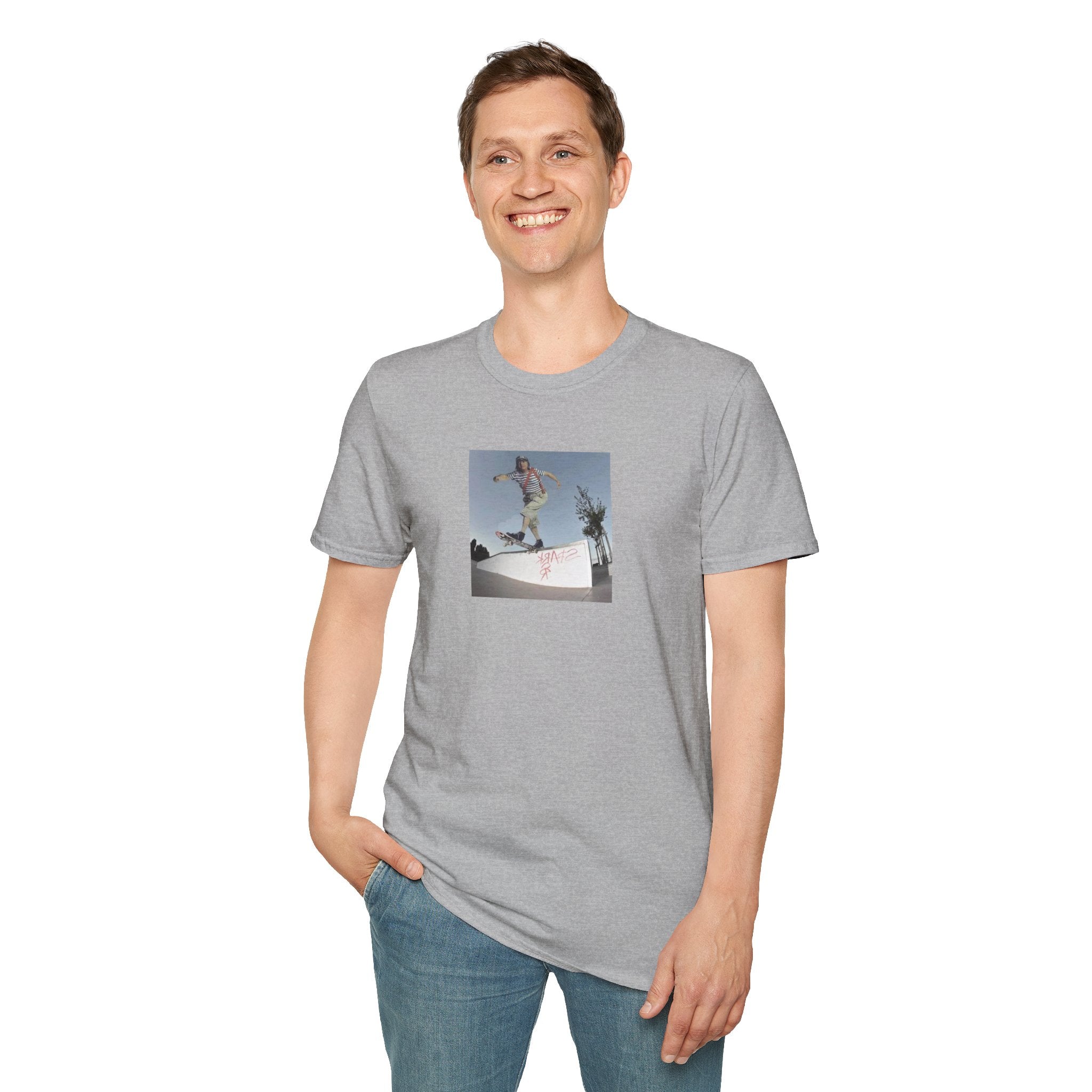 Chavo Back Tail Tee