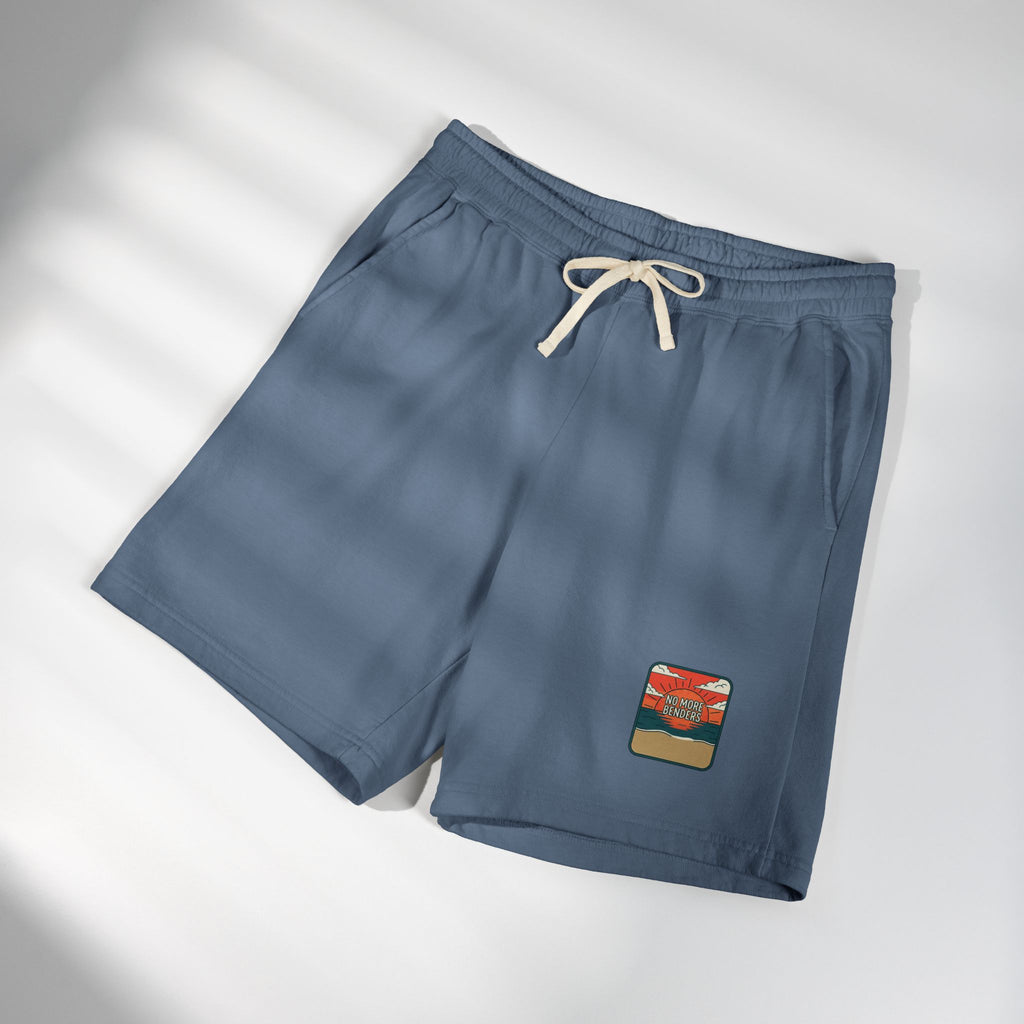 SOBER Lightweight Fleece Sweat Shorts