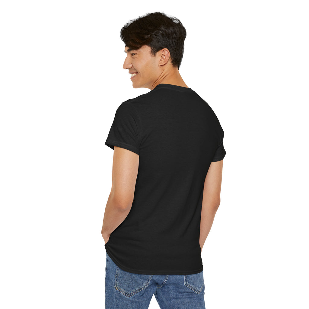 Sleeve Branded Blank Tee