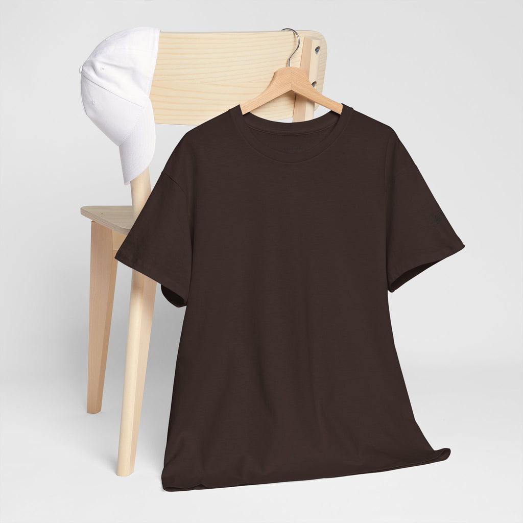 Sleeve Branded Blank Tee
