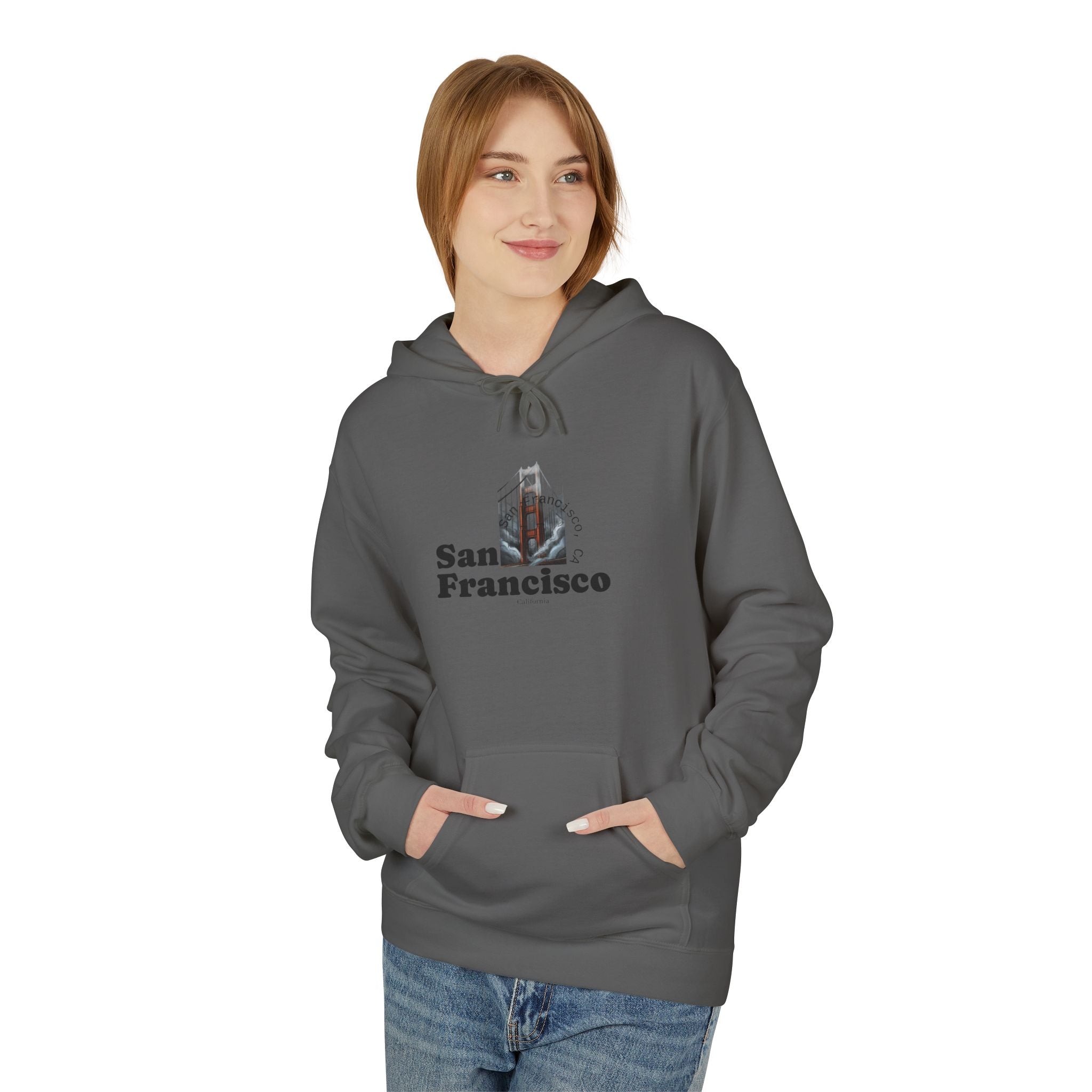 San Francisco Hoodie