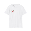 Not my heart tee