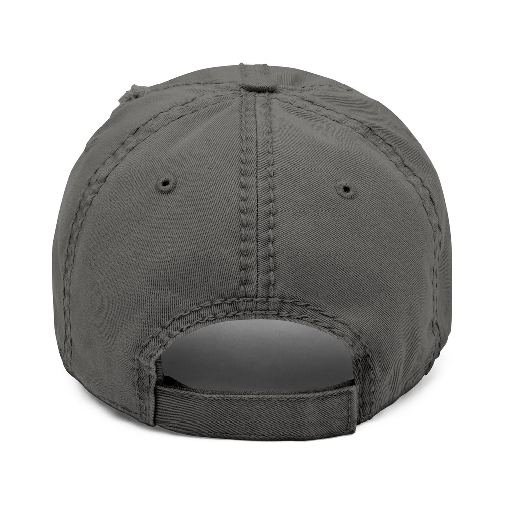 Hound Dog Dad Hat (Embroidery)